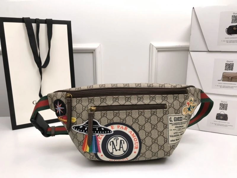 Trendsetting Gucci Waist Chest Packs 74365
