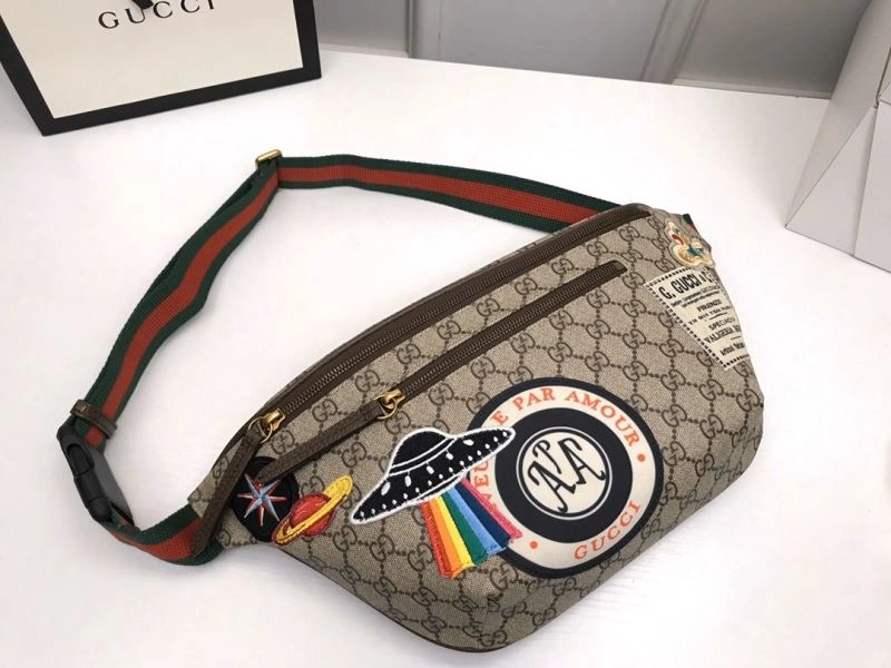 Trendsetting Gucci Waist Chest Packs 74365