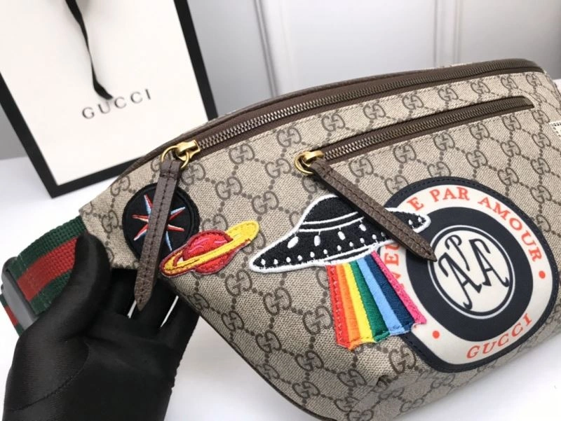 Trendsetting Gucci Waist Chest Packs 74365