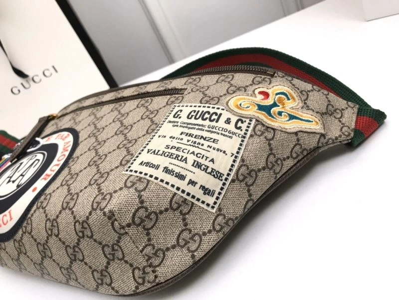 Trendsetting Gucci Waist Chest Packs 74365