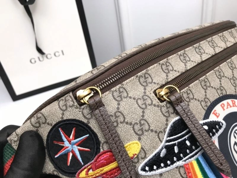 Trendsetting Gucci Waist Chest Packs 74365