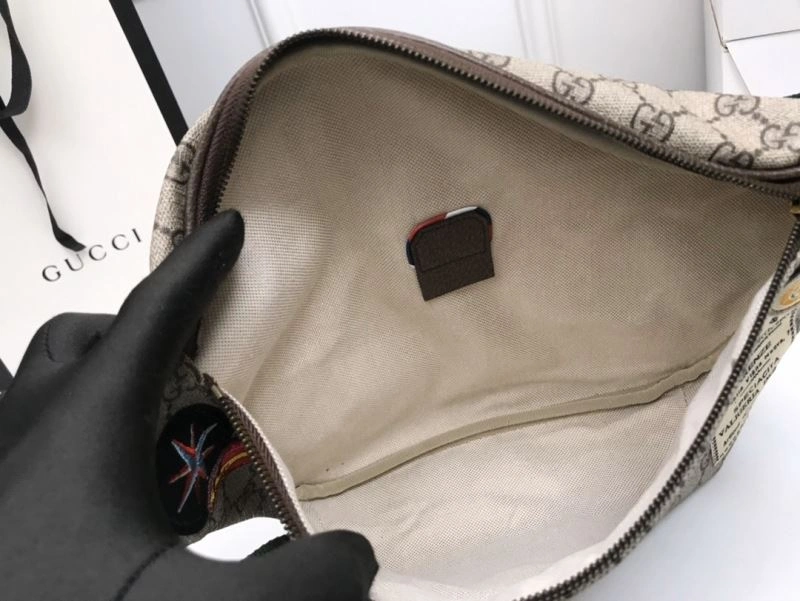Trendsetting Gucci Waist Chest Packs 74365