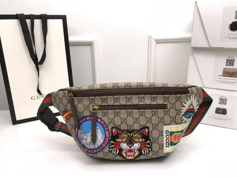 Reliable Gucci Waist Chest Packs 74435