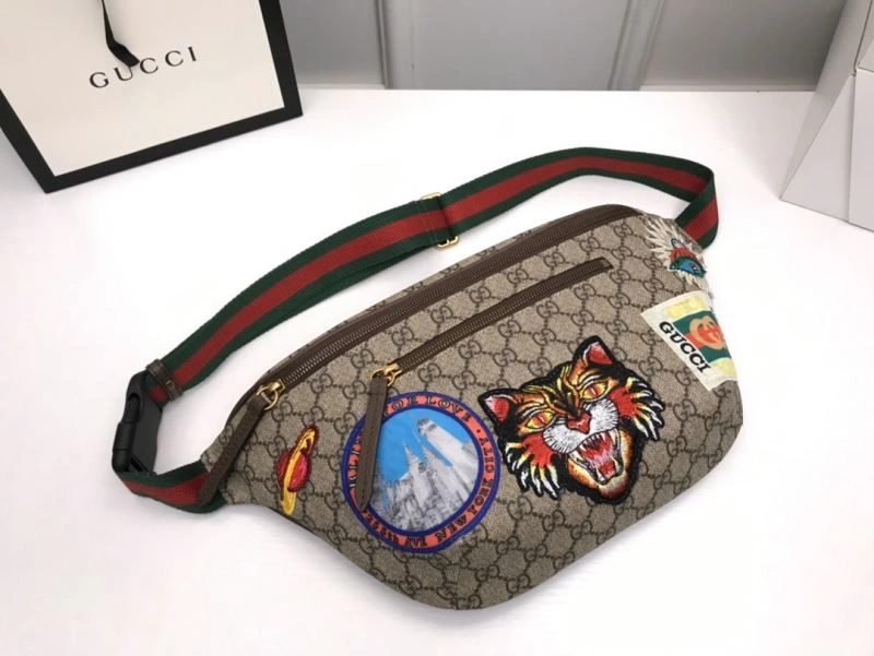 Reliable Gucci Waist Chest Packs 74435