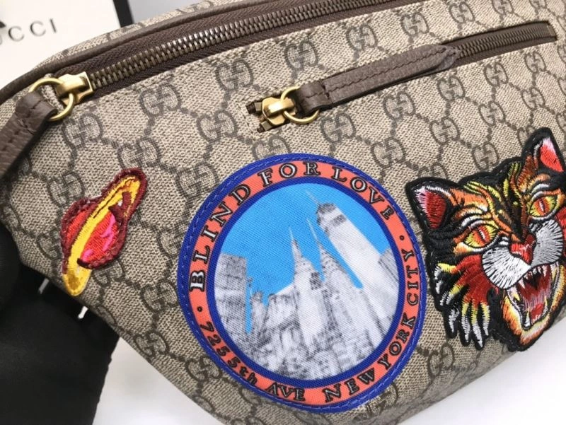 Reliable Gucci Waist Chest Packs 74435