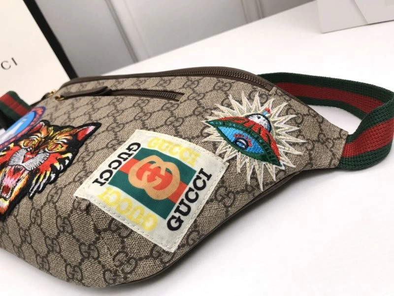 Reliable Gucci Waist Chest Packs 74435