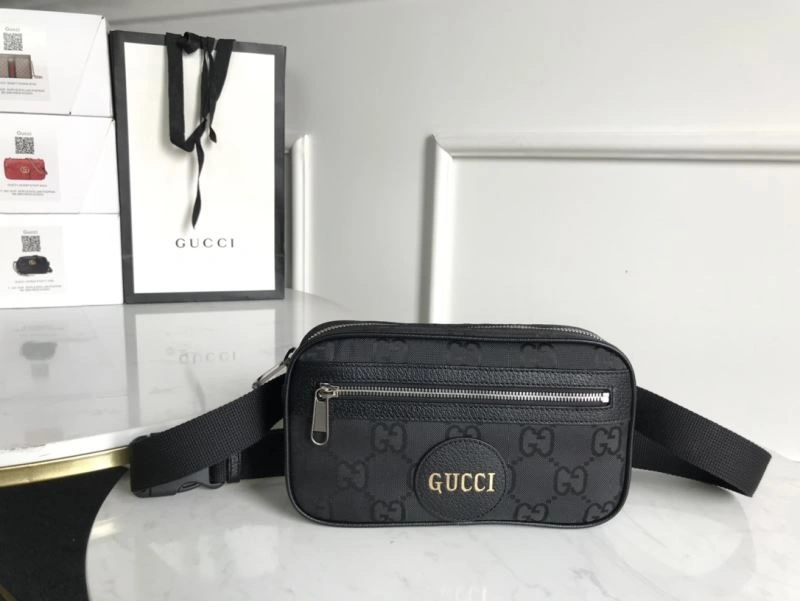 Gucci Waist Chest Packs Soft 74354