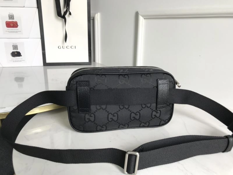 Gucci Waist Chest Packs Soft 74354