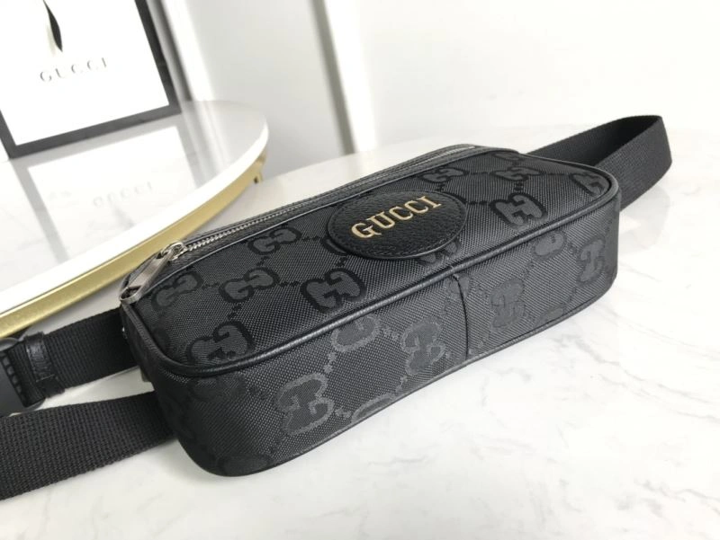 Gucci Waist Chest Packs Soft 74354