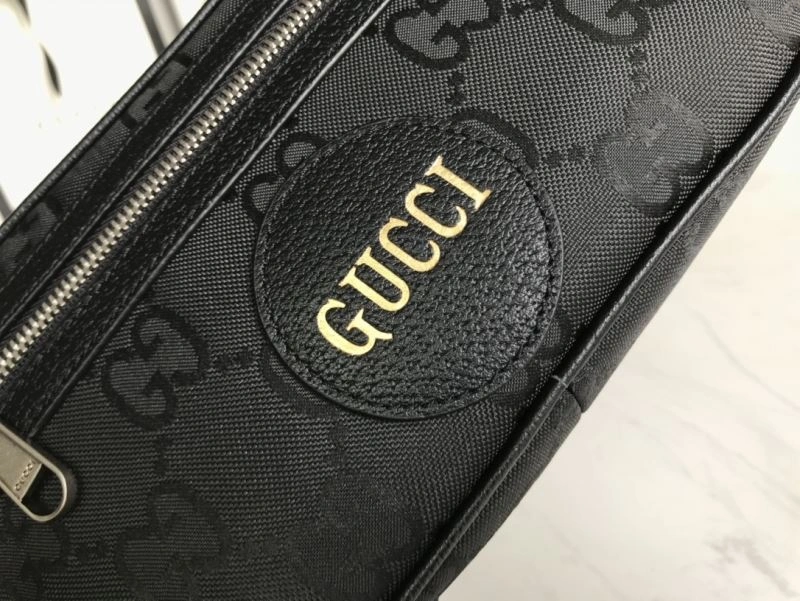 Gucci Waist Chest Packs Soft 74354