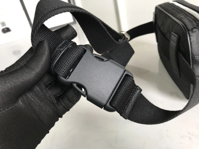 Gucci Waist Chest Packs Soft 74354