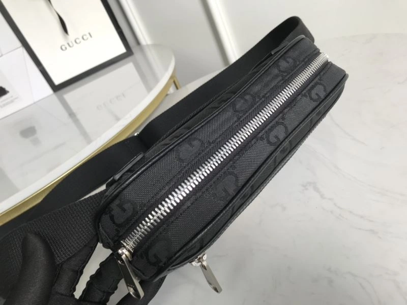 Gucci Waist Chest Packs Soft 74354