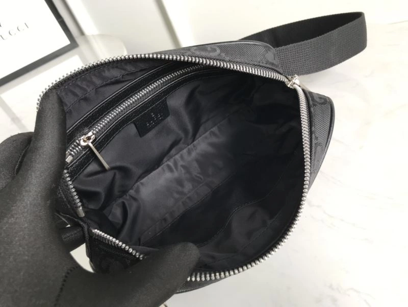 Gucci Waist Chest Packs Soft 74354