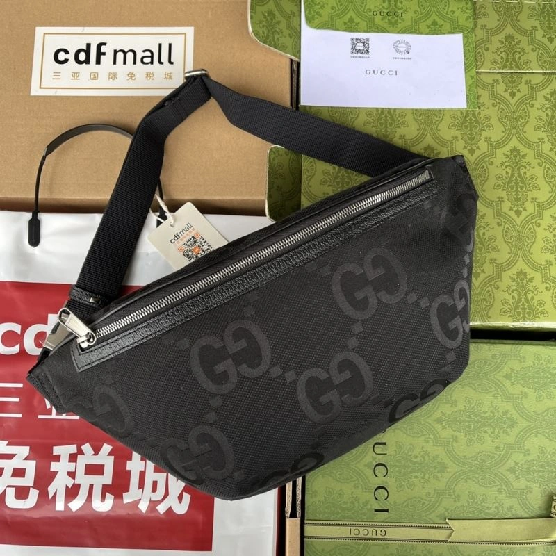 Packable Gucci Waist Chest Packs 74348