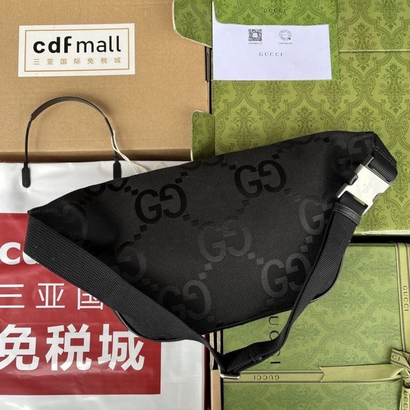 Packable Gucci Waist Chest Packs 74348