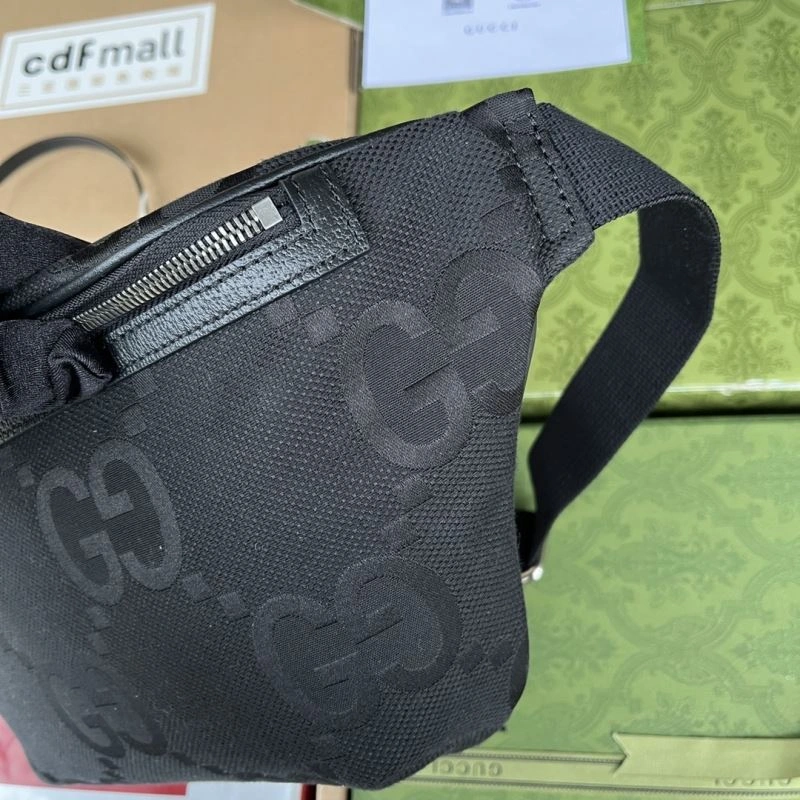 Packable Gucci Waist Chest Packs 74348