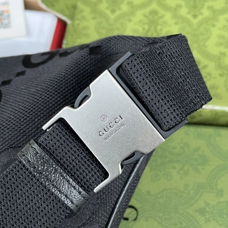 Packable Gucci Waist Chest Packs 74348