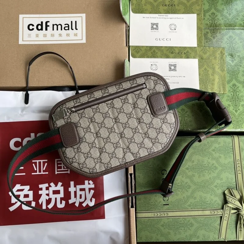 Gucci Waist Chest Packs Sporty 37725