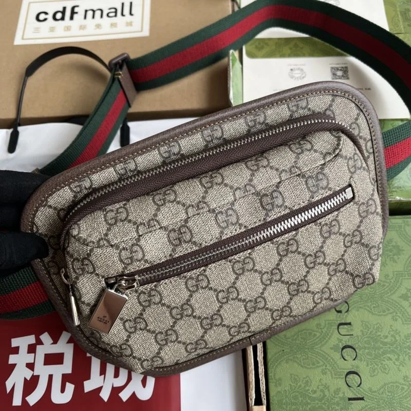 Gucci Waist Chest Packs Sporty 37725