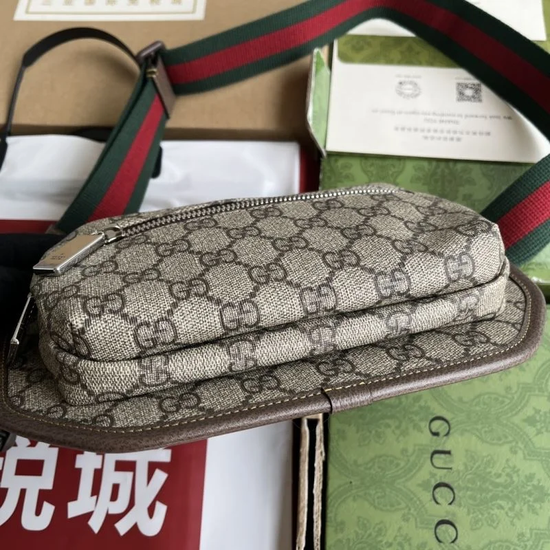 Gucci Waist Chest Packs Sporty 37725