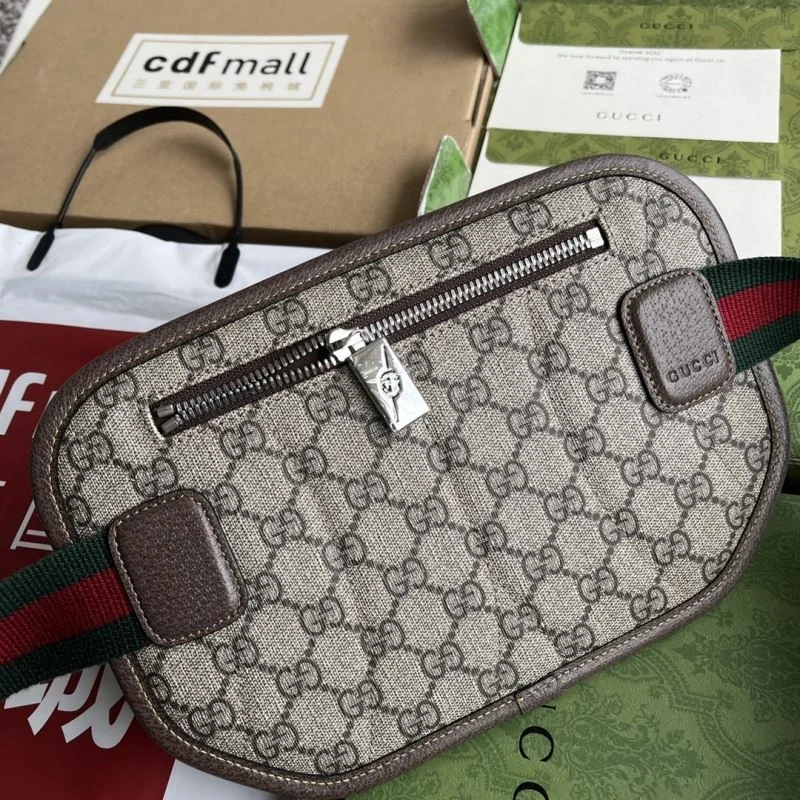 Gucci Waist Chest Packs Sporty 37725