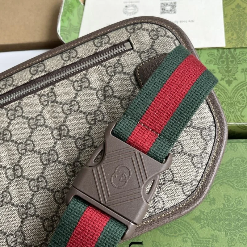 Gucci Waist Chest Packs Sporty 37725