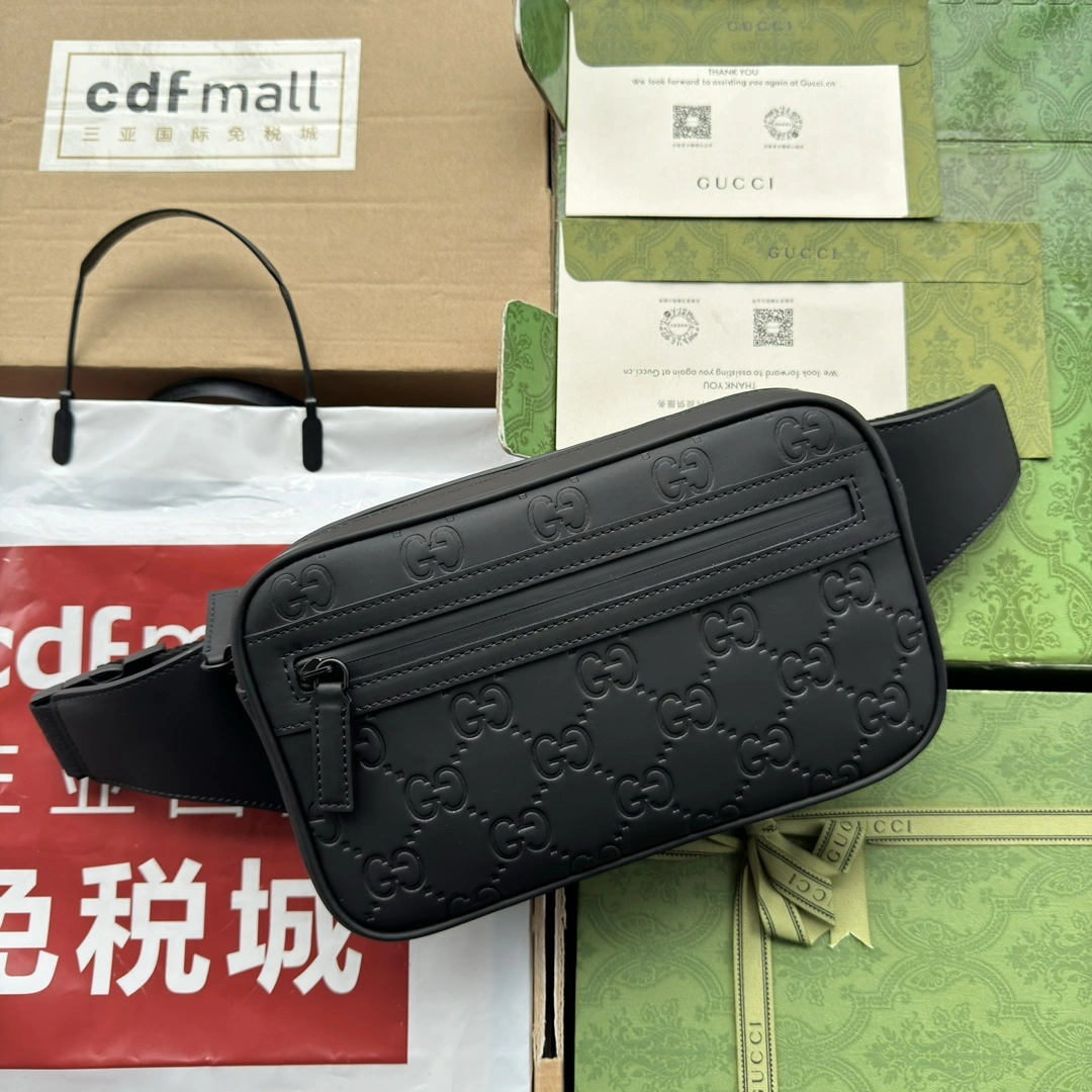 Seasonal Gucci Waist Chest Packs 72234