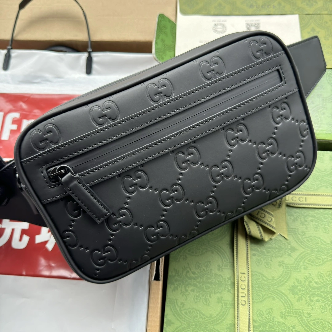 Seasonal Gucci Waist Chest Packs 72234