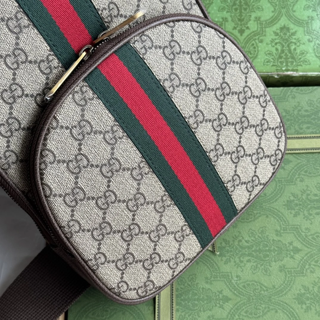 Gucci Waist Chest Packs Cozy 72243
