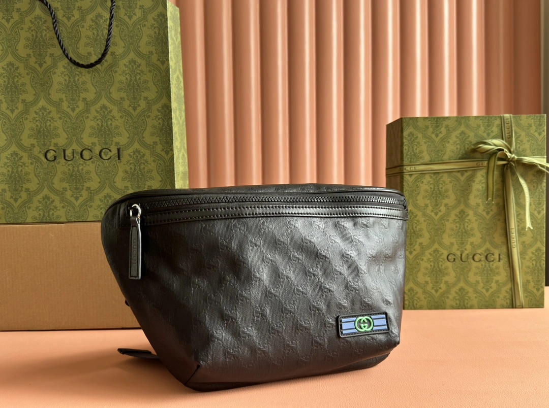 Supportive Gucci Waist Chest Packs 72281