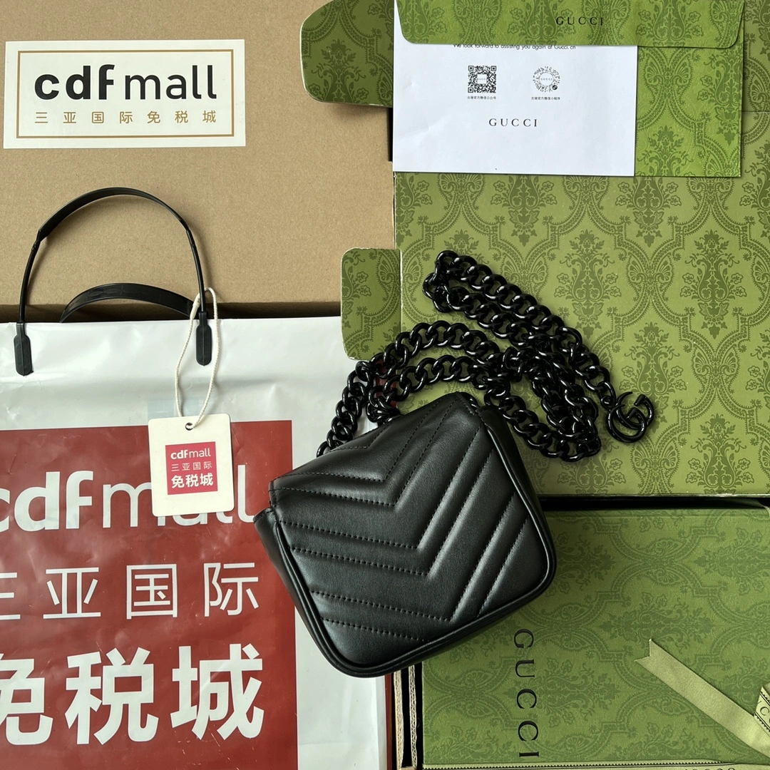 Gucci Waist Chest Packs EyeCatching 72239
