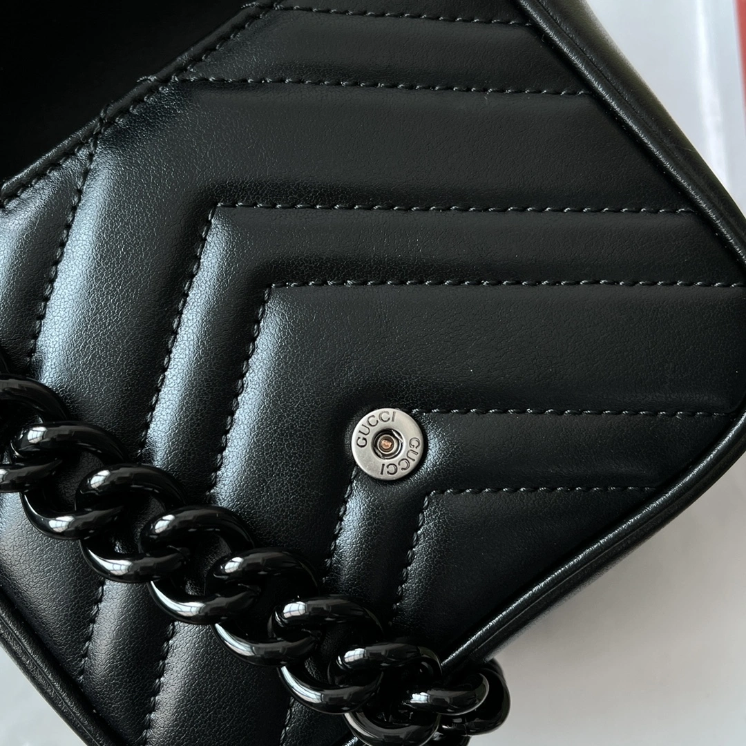 Gucci Waist Chest Packs EyeCatching 72239