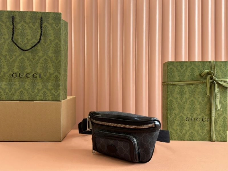 EyeCatching Gucci Waist Chest Packs 67290