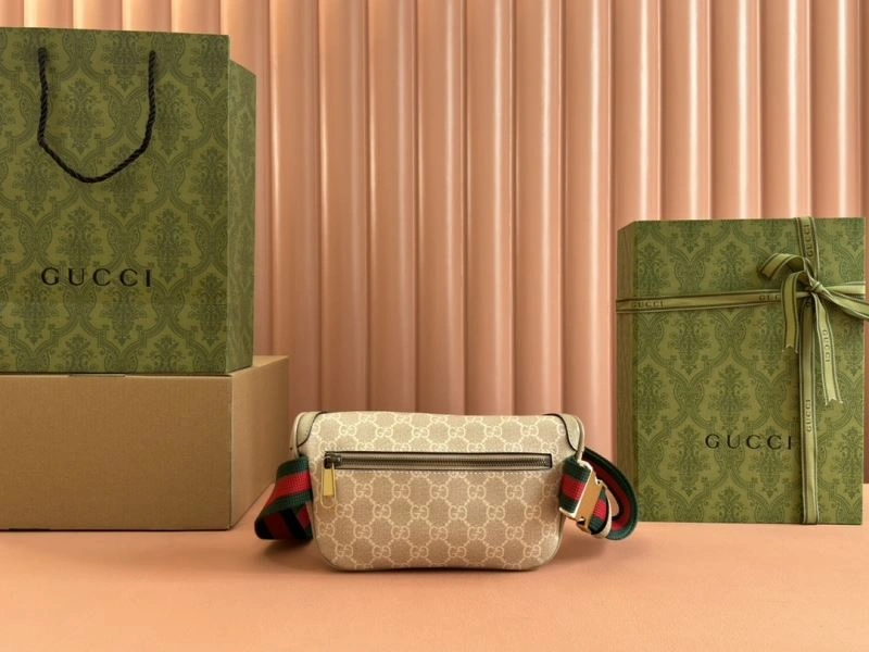 Sporty Gucci Waist Chest Packs 67287