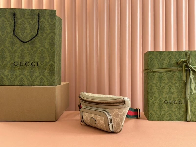 Sporty Gucci Waist Chest Packs 67287