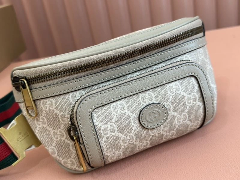 Sporty Gucci Waist Chest Packs 67287
