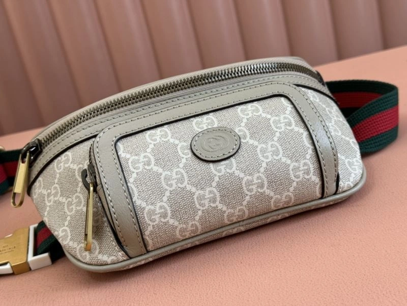 Sporty Gucci Waist Chest Packs 67287