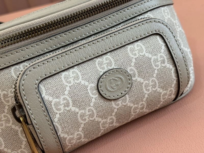 Sporty Gucci Waist Chest Packs 67287