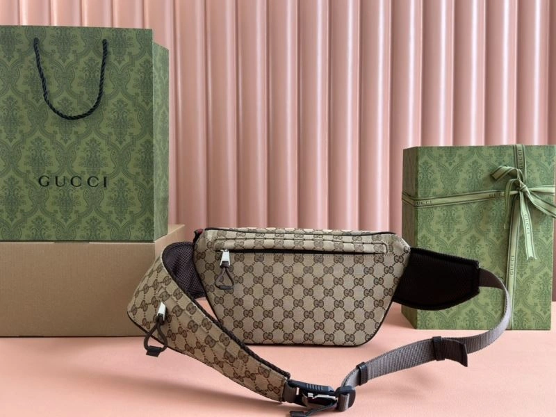 Reliable Gucci Waist Chest Packs 67324