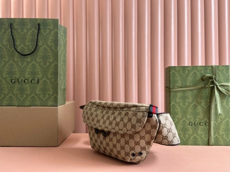 Reliable Gucci Waist Chest Packs 67324
