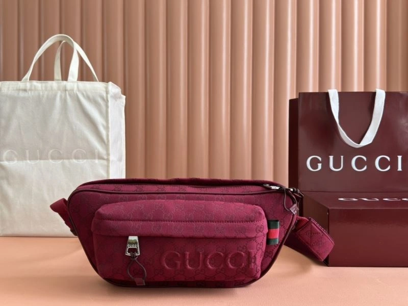 Gucci Waist Chest Packs Comfortable 67278