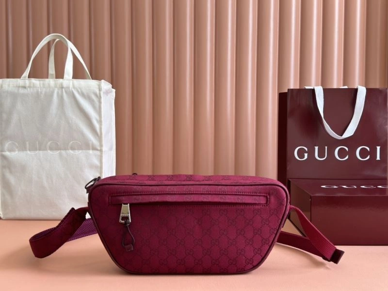 Gucci Waist Chest Packs Comfortable 67278