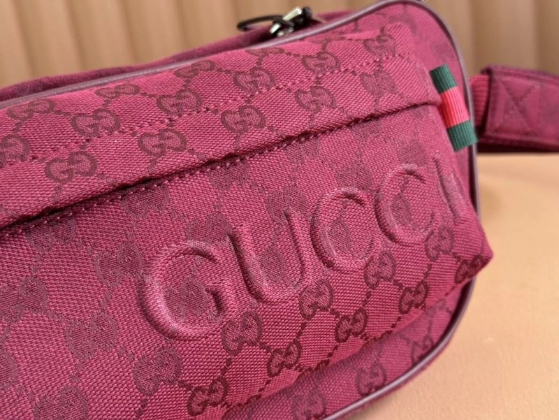 Gucci Waist Chest Packs Comfortable 67278