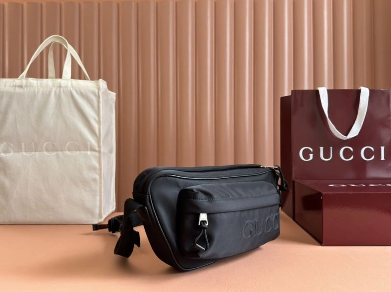 Gucci Waist Chest Packs TravelReady 67283