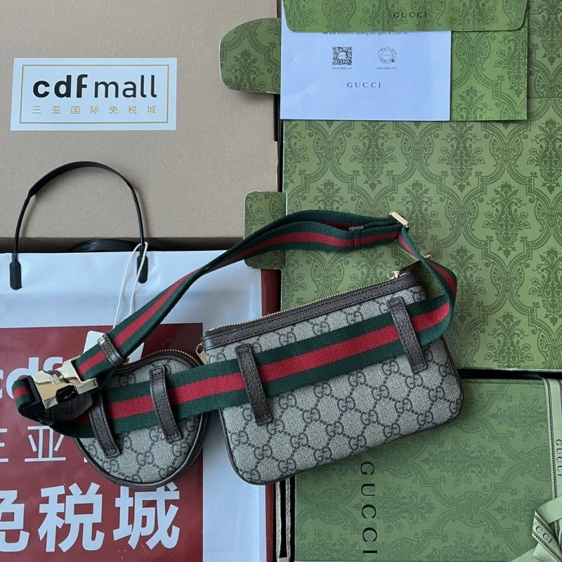 Gucci Waist Chest Packs Lightweight 64771