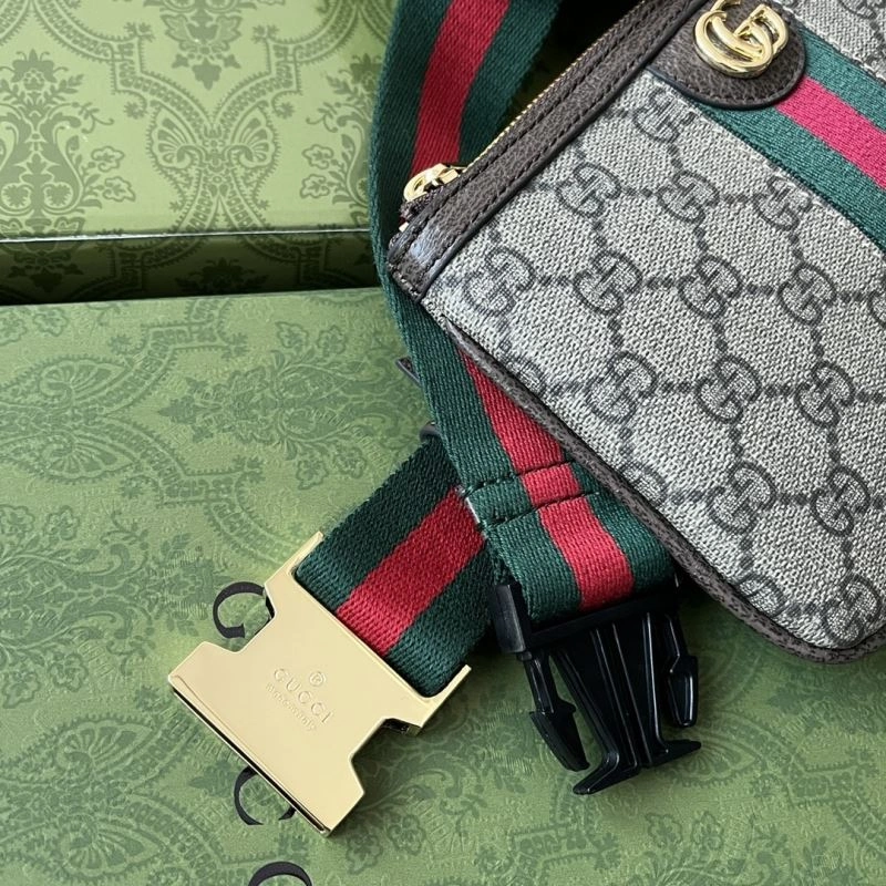Gucci Waist Chest Packs Lightweight 64771