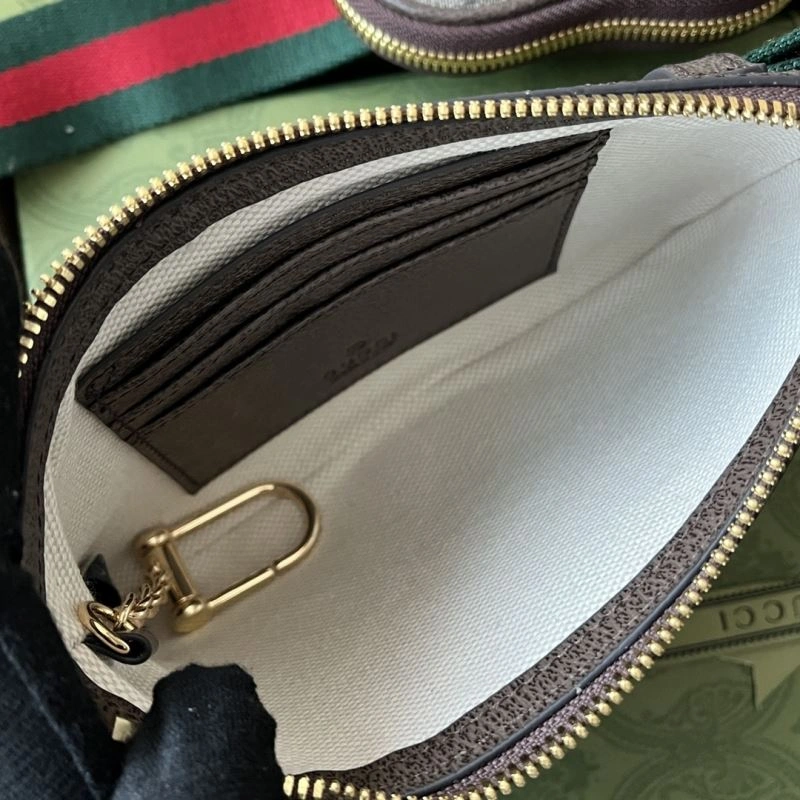 Gucci Waist Chest Packs Lightweight 64771