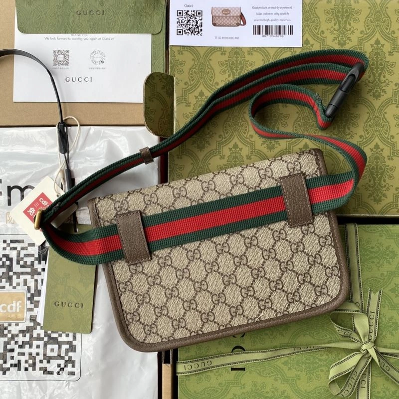 Gucci Waist Chest Packs Refined 64769