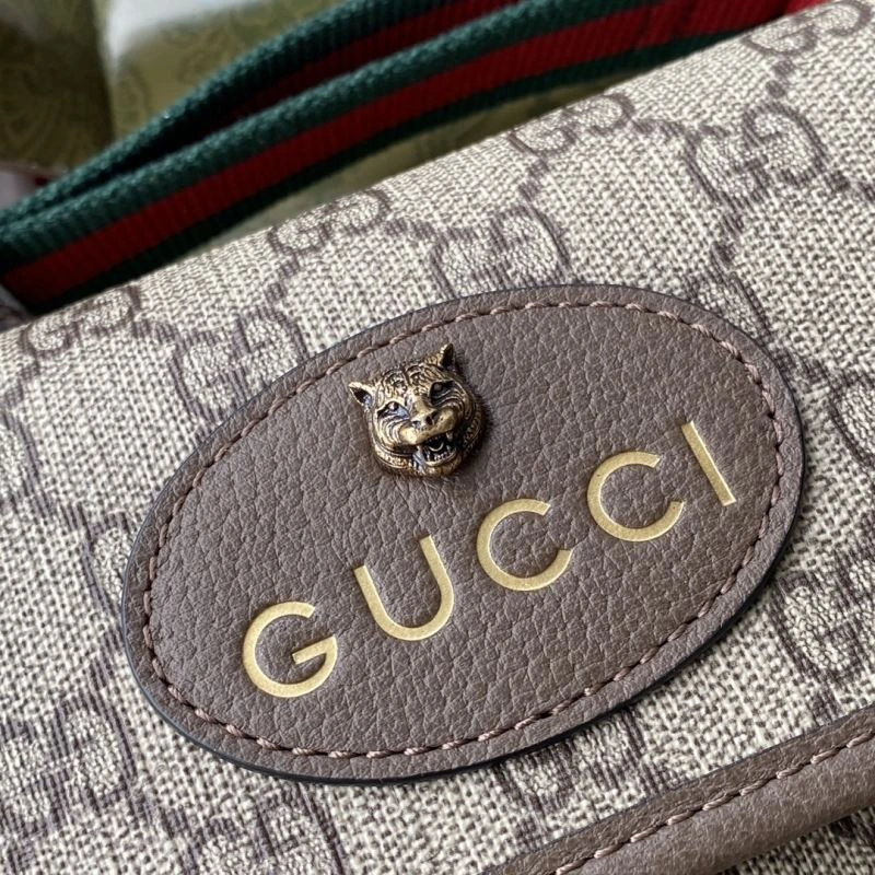 Gucci Waist Chest Packs Refined 64769