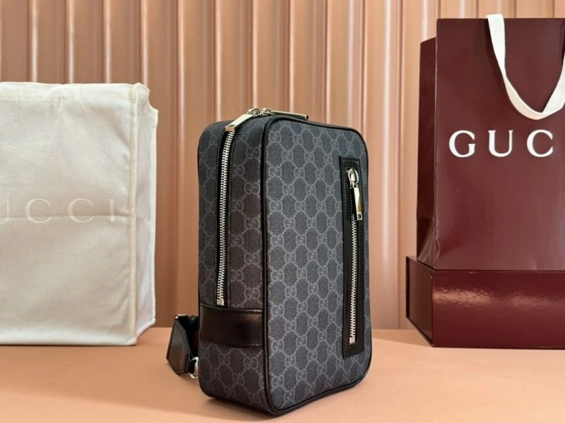 Fashionable Gucci Waist Chest Packs 64809